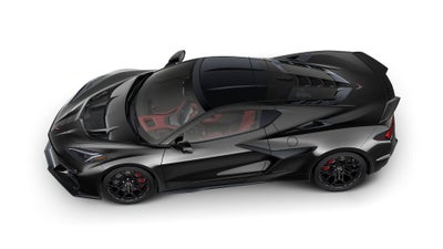 2026 Chevrolet Corvette ZR1 3LZ