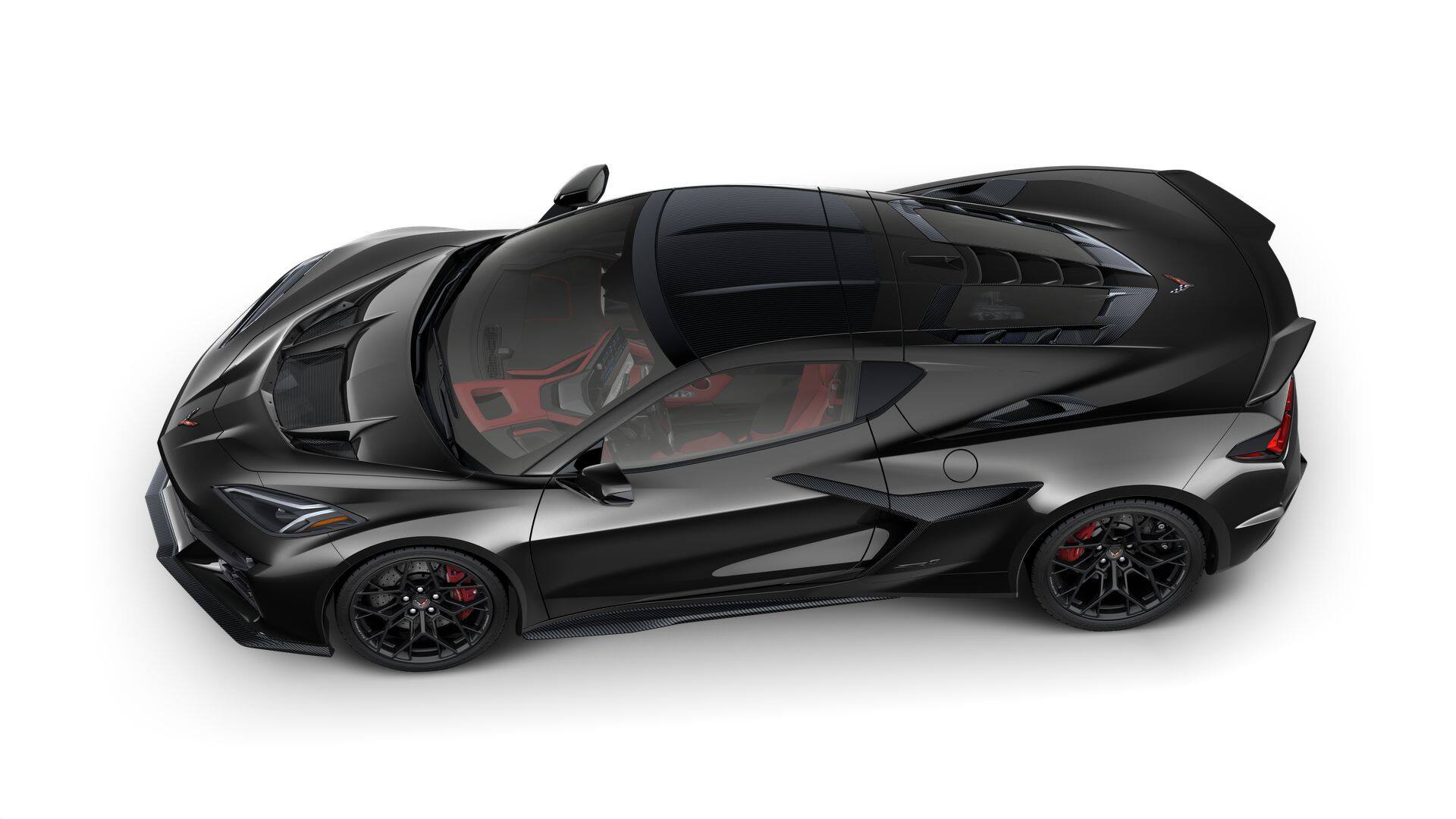 2026 Chevrolet Corvette ZR1 3LZ