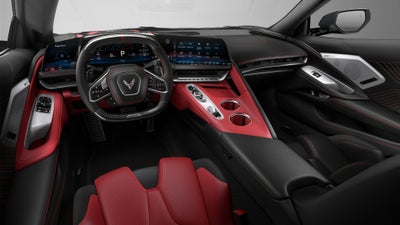 2026 Chevrolet Corvette ZR1 3LZ