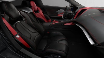 2026 Chevrolet Corvette ZR1 3LZ