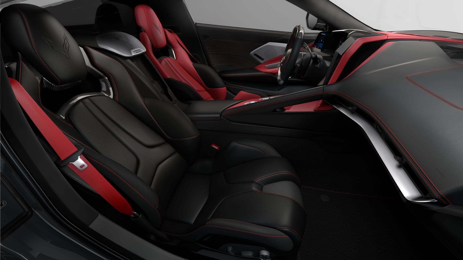 2026 Chevrolet Corvette ZR1 3LZ