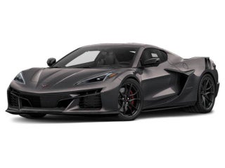 2027 Chevrolet Corvette Grand Sport 2LT