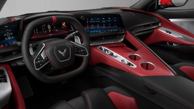 2027 Chevrolet Corvette Grand Sport 2LT