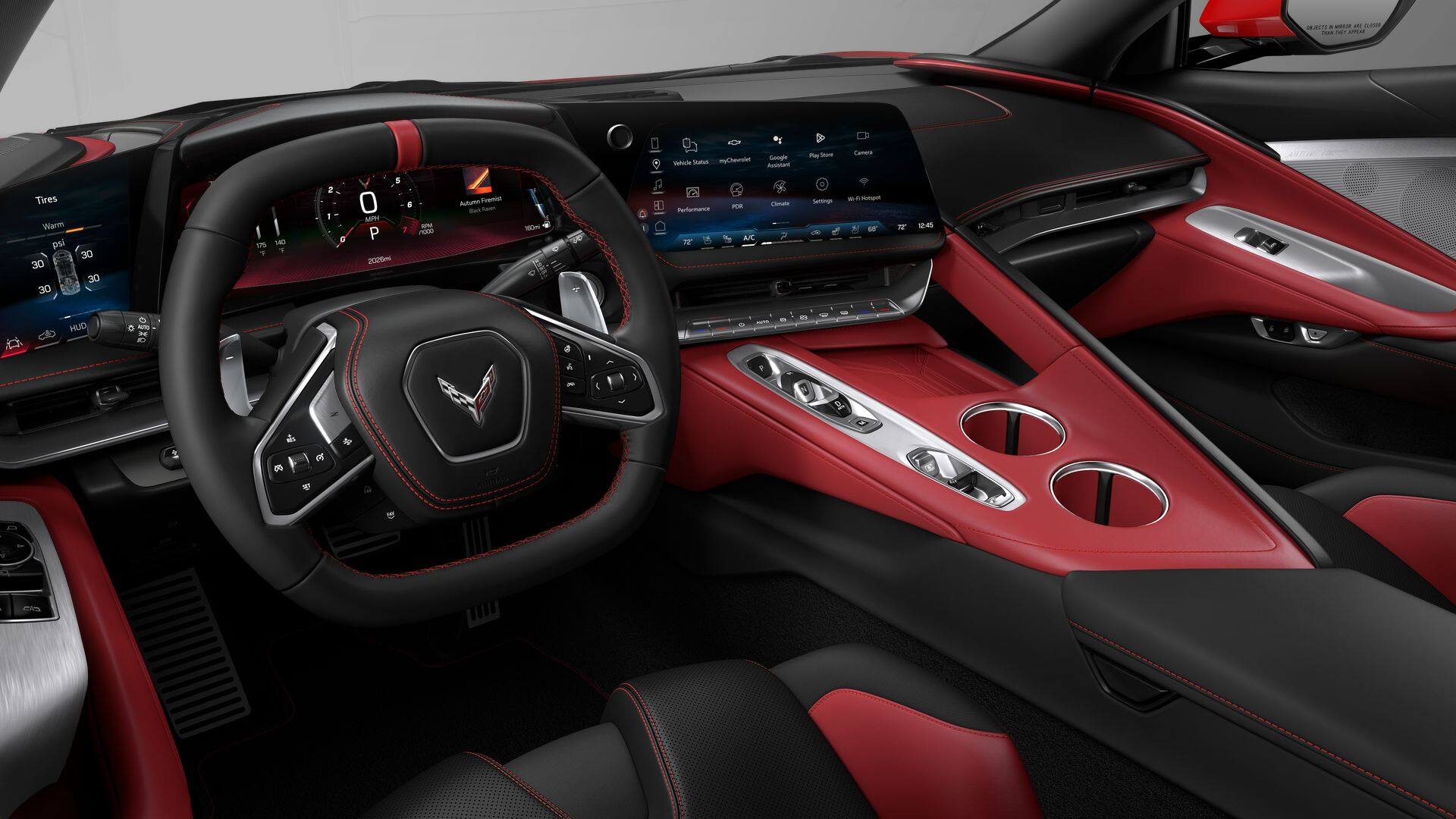 2027 Chevrolet Corvette Grand Sport 2LT