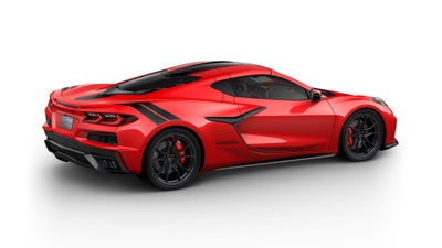 2027 Chevrolet Corvette Grand Sport 2LT