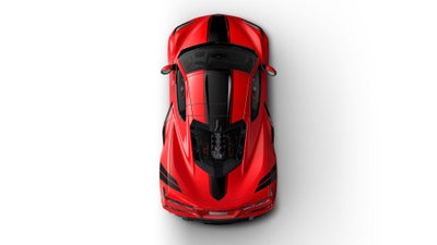 2027 Chevrolet Corvette Grand Sport 2LT