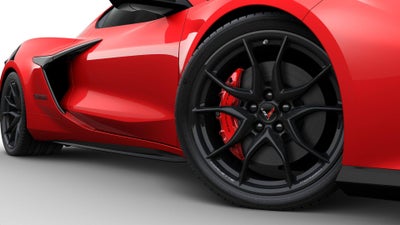 2027 Chevrolet Corvette Grand Sport 2LT