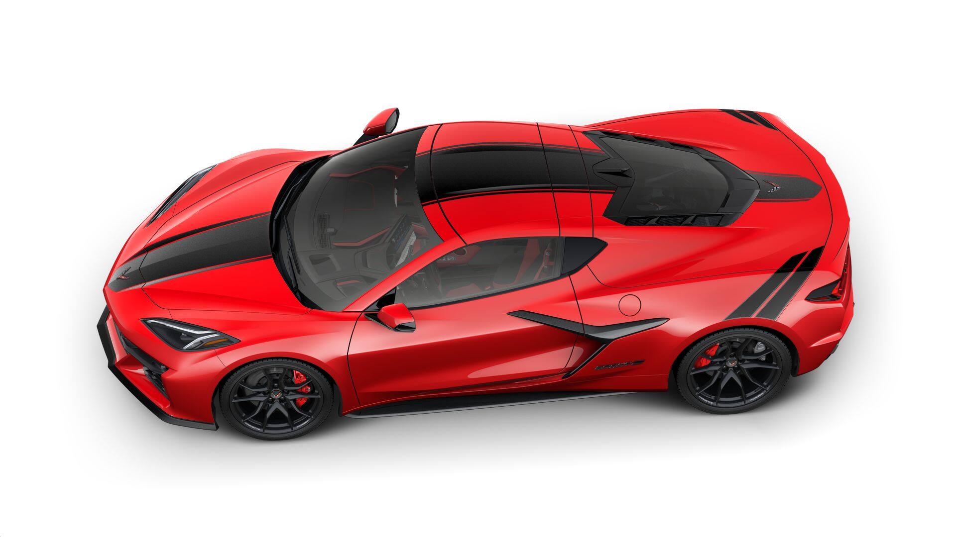 2027 Chevrolet Corvette Grand Sport 2LT