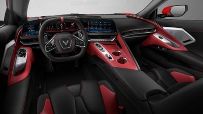 2027 Chevrolet Corvette Grand Sport 2LT
