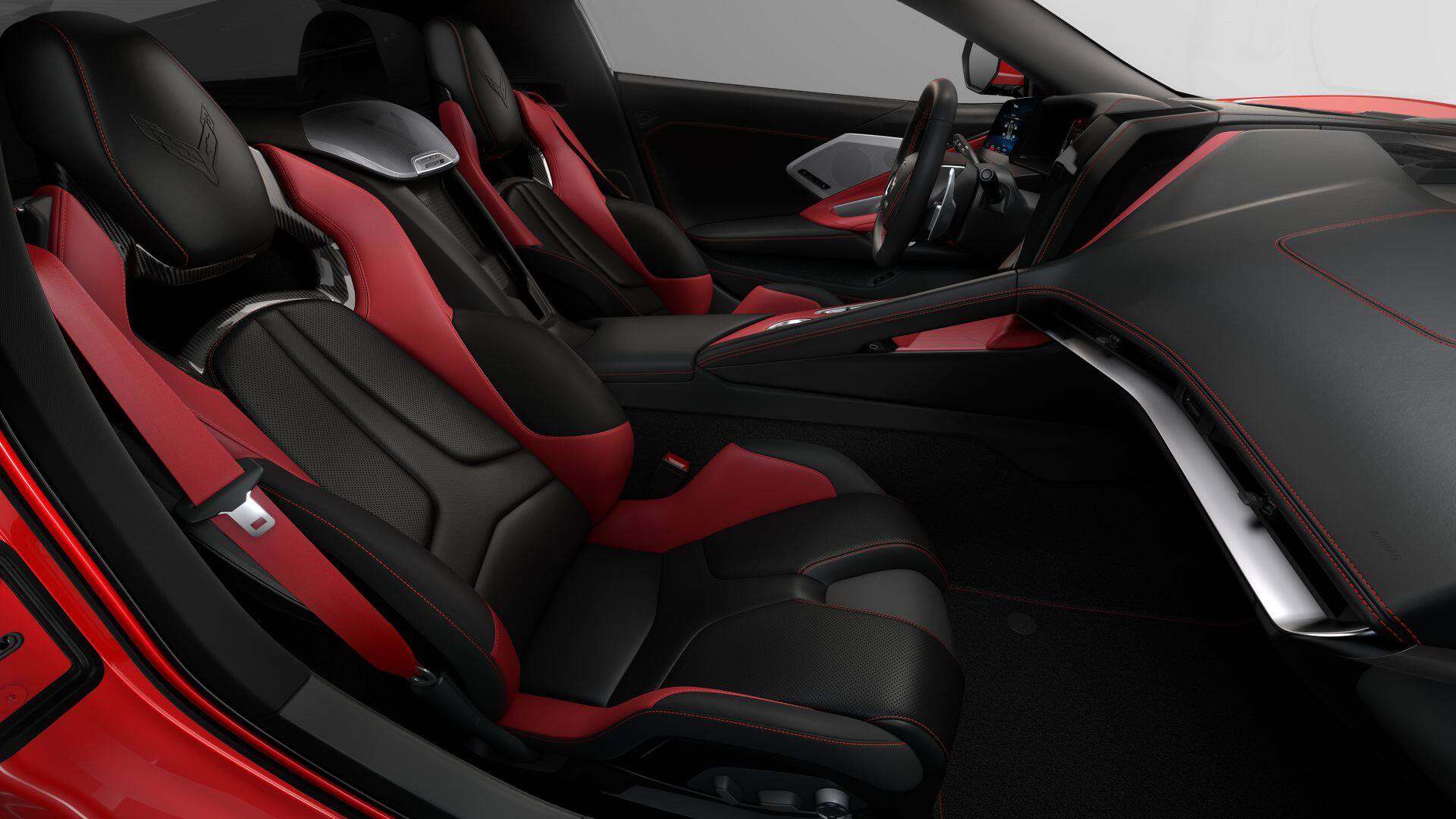 2027 Chevrolet Corvette Grand Sport 2LT