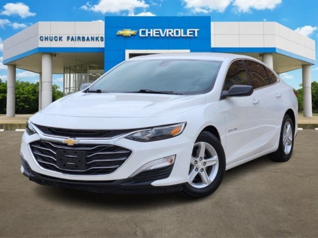 2019 Chevrolet Malibu LS