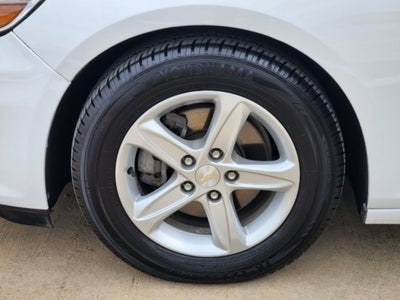 2019 Chevrolet Malibu LS