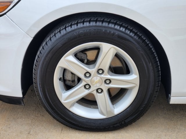 2019 Chevrolet Malibu LS
