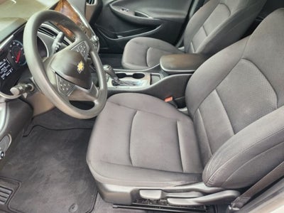 2019 Chevrolet Malibu LS