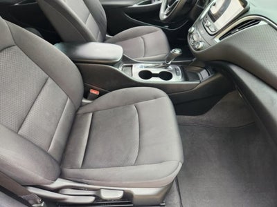 2019 Chevrolet Malibu LS