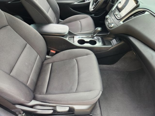 2019 Chevrolet Malibu LS