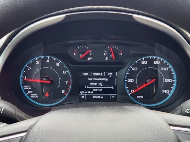 2019 Chevrolet Malibu LS
