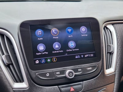 2019 Chevrolet Malibu LS