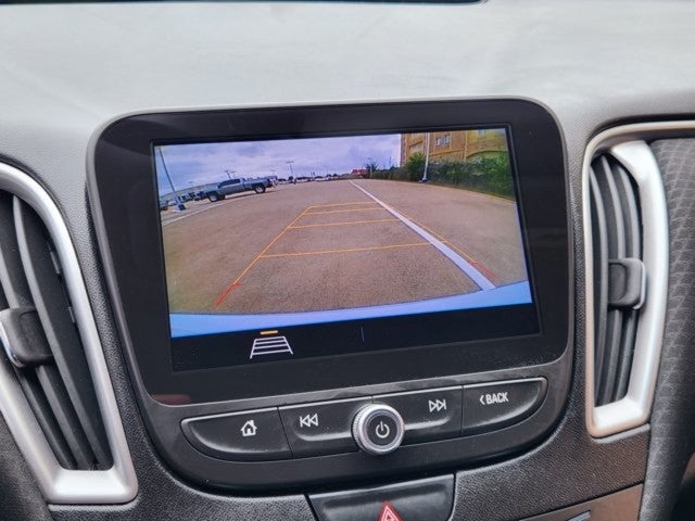 2019 Chevrolet Malibu LS