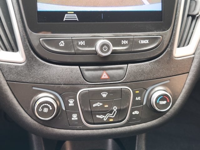 2019 Chevrolet Malibu LS