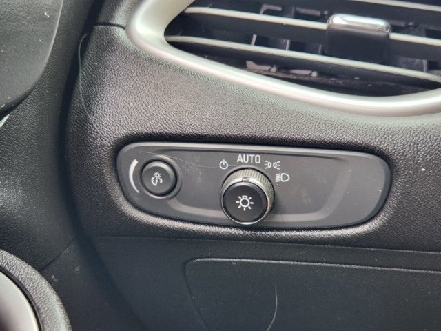 2019 Chevrolet Malibu LS