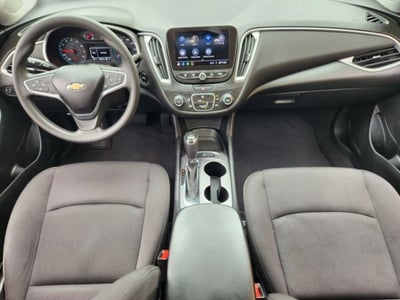 2019 Chevrolet Malibu LS