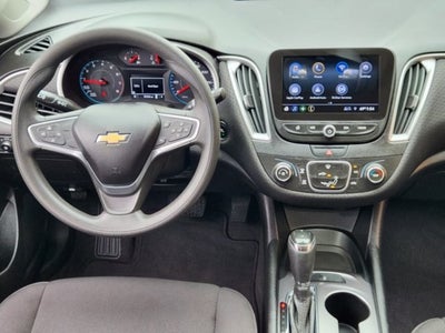 2019 Chevrolet Malibu LS