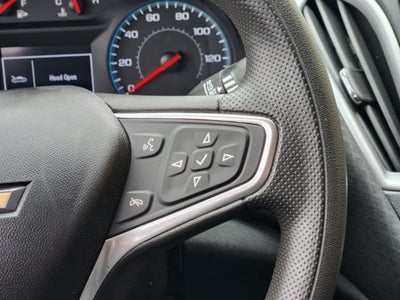 2019 Chevrolet Malibu LS