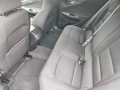 2019 Chevrolet Malibu LS
