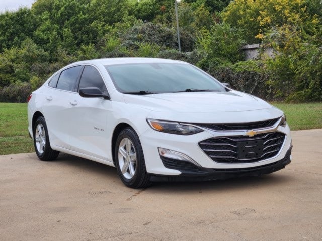 2019 Chevrolet Malibu LS