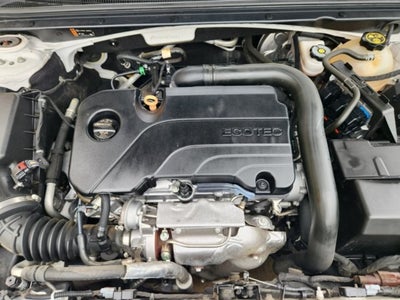 2019 Chevrolet Malibu LS
