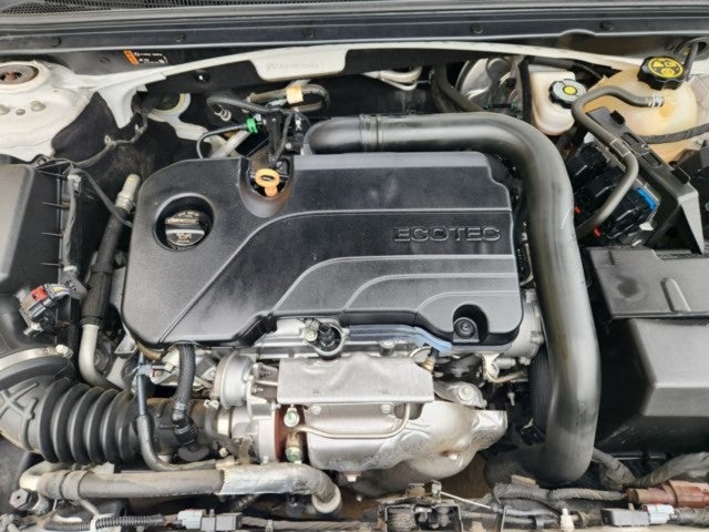 2019 Chevrolet Malibu LS