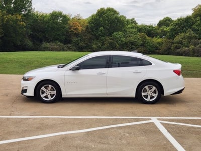 2019 Chevrolet Malibu LS