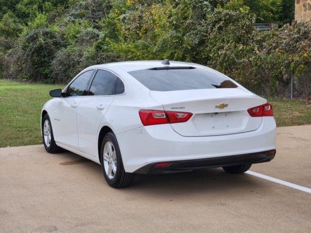 2019 Chevrolet Malibu LS