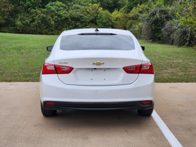 2019 Chevrolet Malibu LS