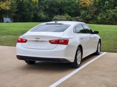 2019 Chevrolet Malibu LS