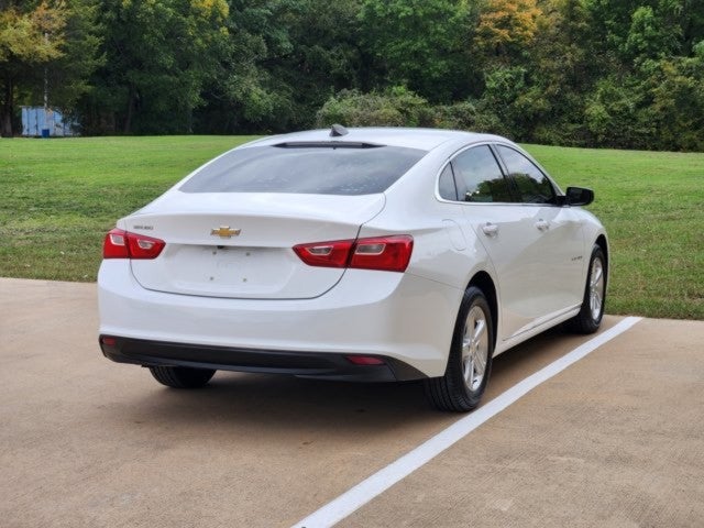2019 Chevrolet Malibu LS