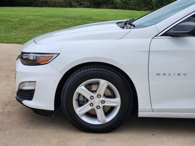 2019 Chevrolet Malibu LS