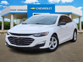 2019 Chevrolet Malibu LS