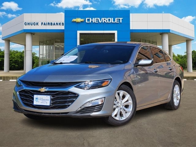 2024 Chevrolet Malibu 1LT