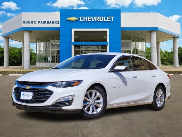 2022 Chevrolet Malibu LT