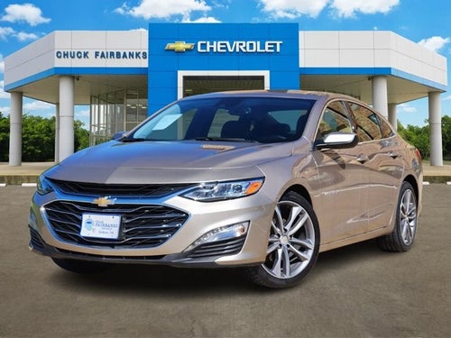 2024 Chevrolet Malibu 2LT