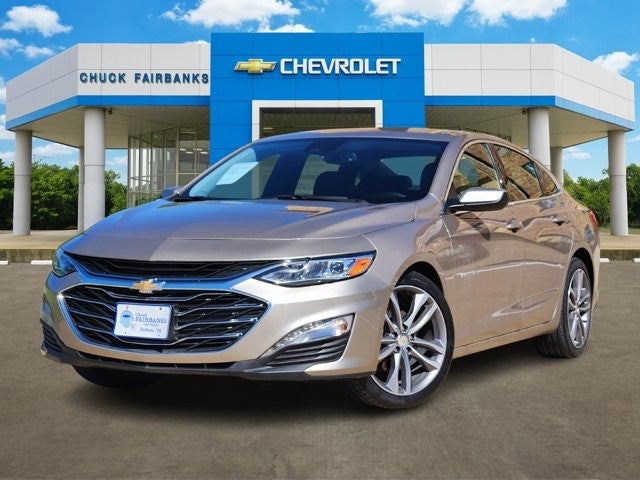 2024 Chevrolet Malibu 2LT