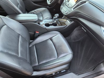 2024 Chevrolet Malibu 2LT