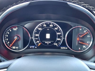 2024 Chevrolet Malibu 2LT
