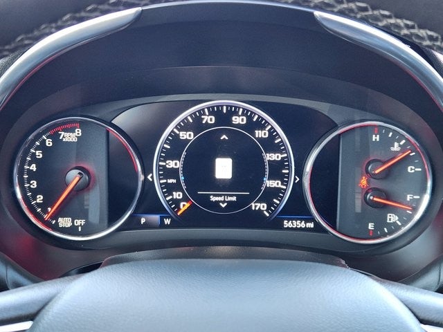 2024 Chevrolet Malibu 2LT