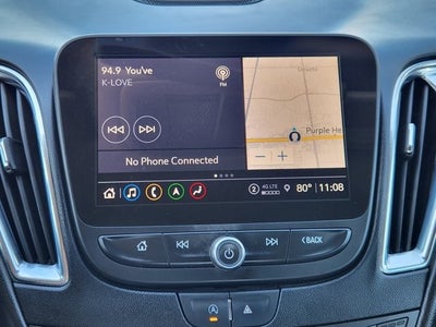2024 Chevrolet Malibu 2LT