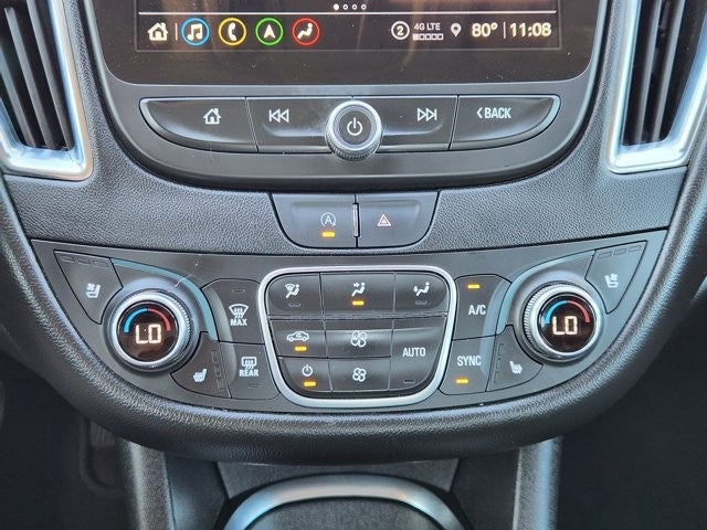 2024 Chevrolet Malibu 2LT