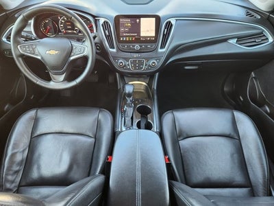 2024 Chevrolet Malibu 2LT