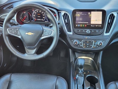 2024 Chevrolet Malibu 2LT